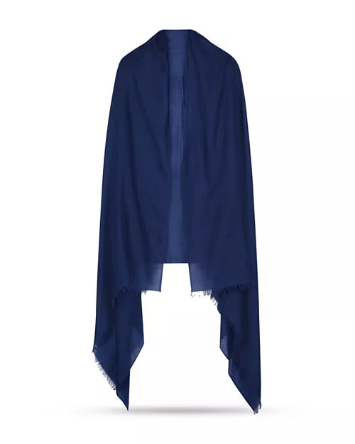 Sofia Cashmere Ultrafine Cashmere Wrap | Bloomingdale's Jewelry & Accessories | Bloomingdale's (US)