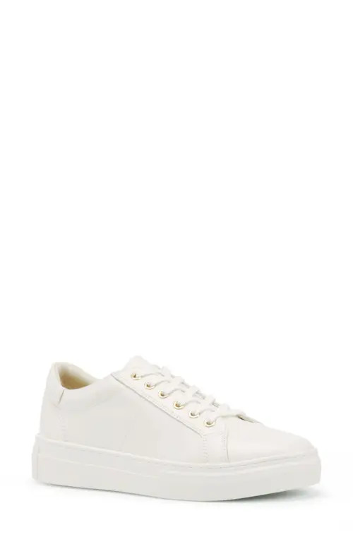 Vagabond Shoemakers Zoe Platform Sneaker in White at Nordstrom, Size 11Us | Nordstrom