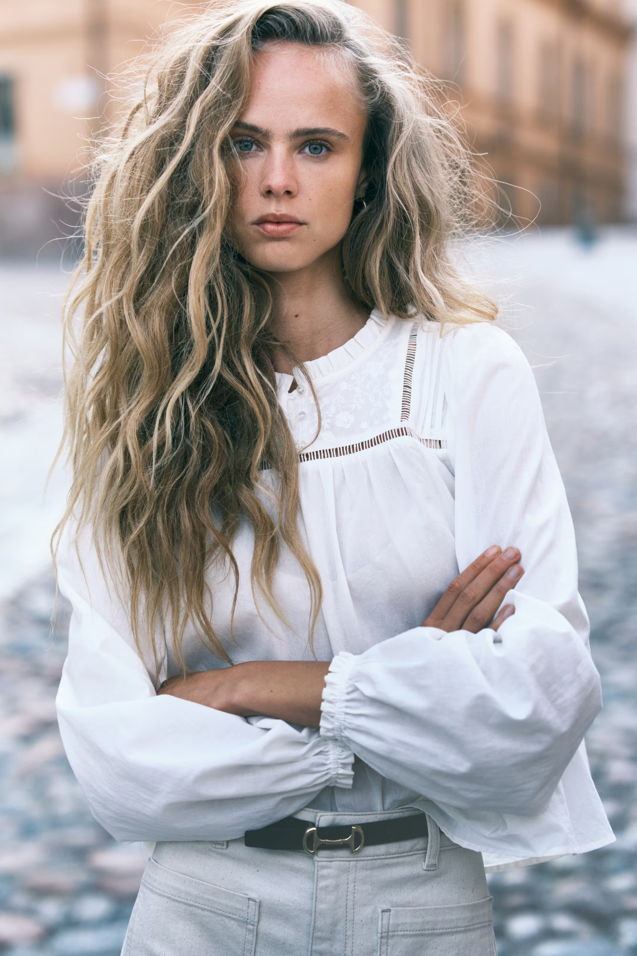 Wide High Jeans | H&M (DE, AT, CH, NL, FI)