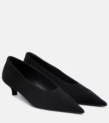 Suede pumps | Mytheresa (UK)