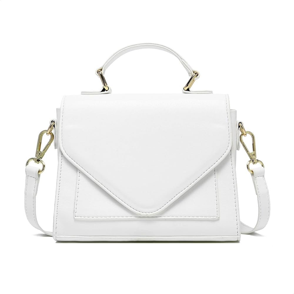 CATMICOO Croc Mini Purses for Women Trendy Small Handbags | Amazon (US)