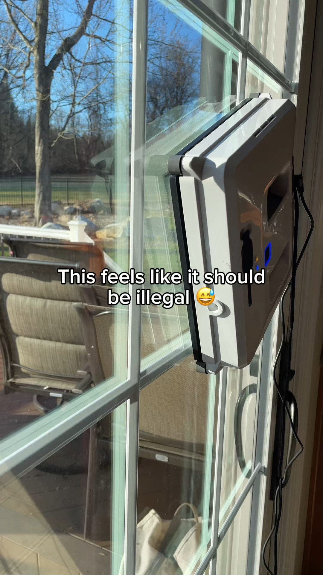 Futuristic or time saving? This robot window cleaner handles one of my least favorite home cleaning tasks  

#LTKSaleAlert #LTKdayinmylife #LTKHome