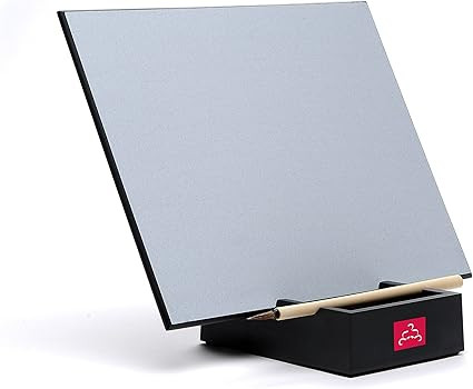 The Original BUDDHA BOARD Art Set: Water Painting w/ Bamboo Brush & Stand for Mindfulness & Medit... | Amazon (US)