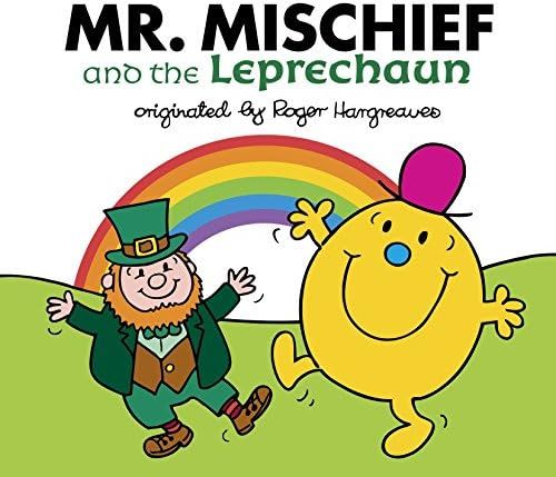 Mr. Mischief and the Leprechaun (Mr. Men and Little Miss) | Amazon (US)