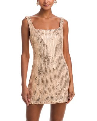 Ramy Brook Andrea Sequinned Dress  | Bloomingdale's Women | Bloomingdale's (US)