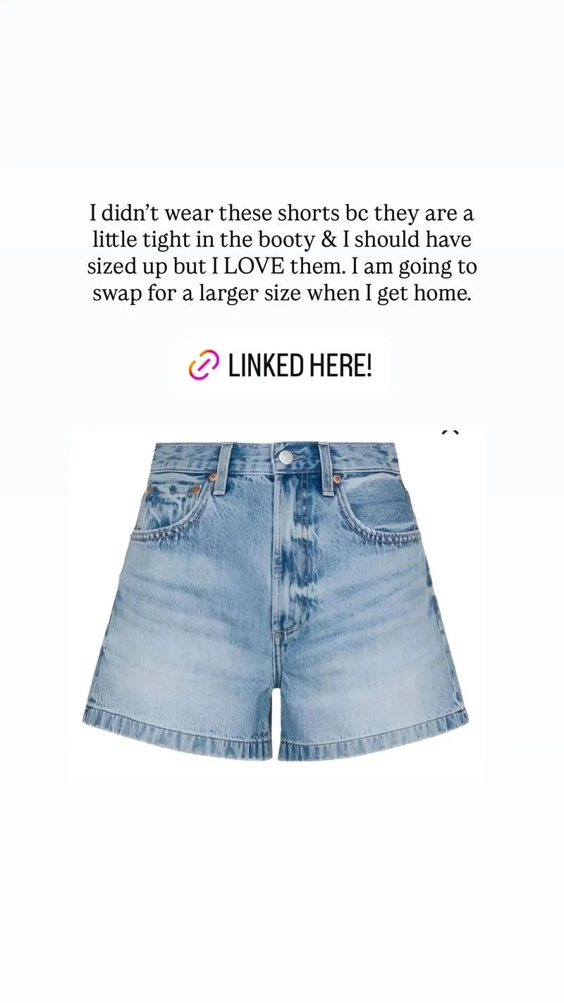 Love these shorts - ordering the correct size and will report back 

 #LTKSeasonal
