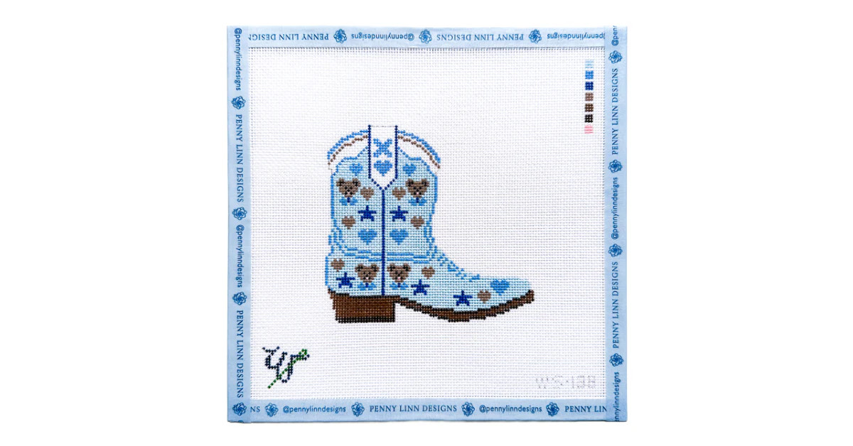 Baby Cowboy Boot | Penny Linn Designs