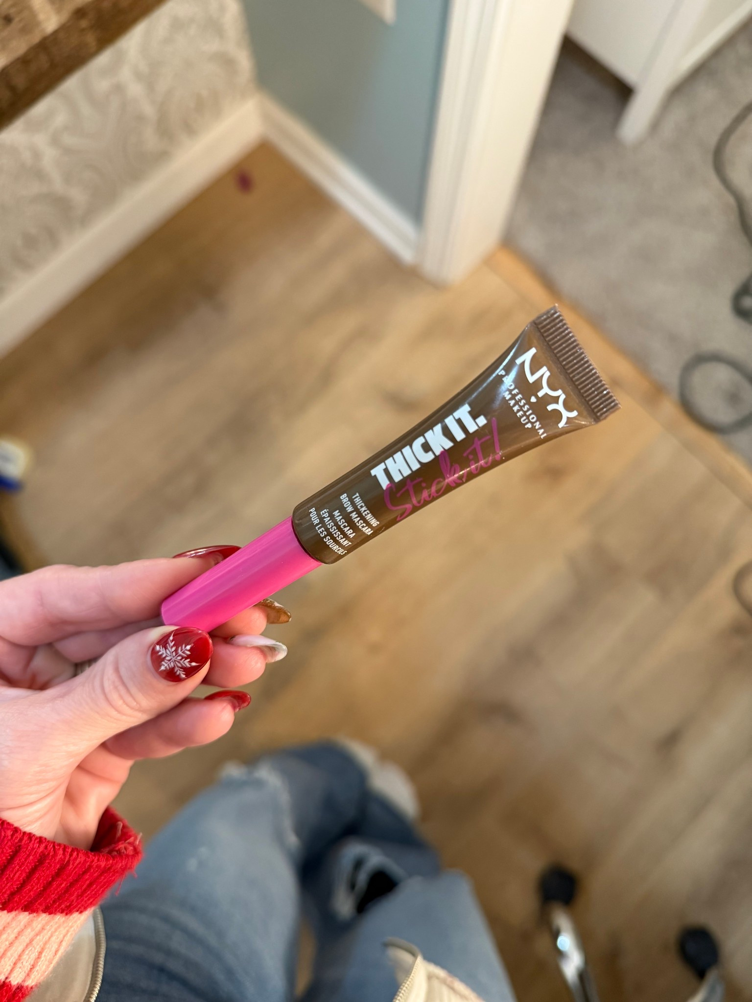 NYX thick it. Brow enhancer is the perfect dupe!! 

#LTKmomlife #LTKFindsUnder50 #LTKBeauty