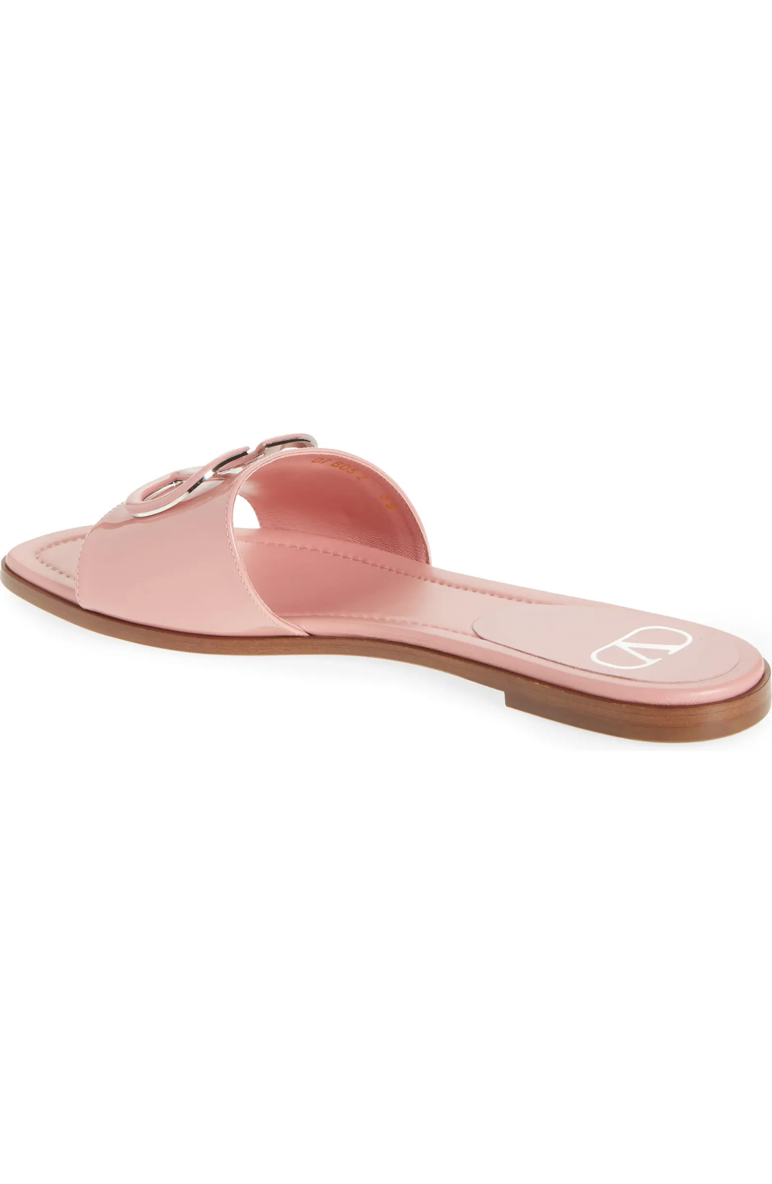 VLOGO Signature Slide Sandal (Women) | Nordstrom