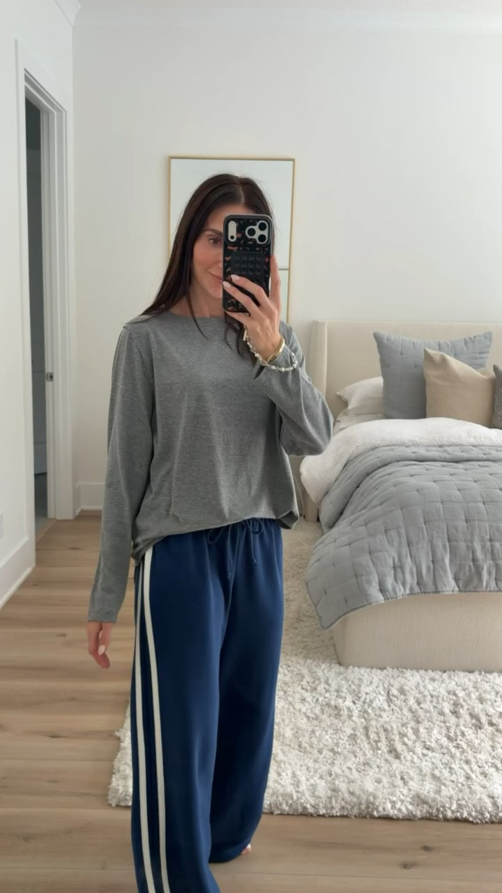 Target Sunday I’m wearing s in top and xs in pants