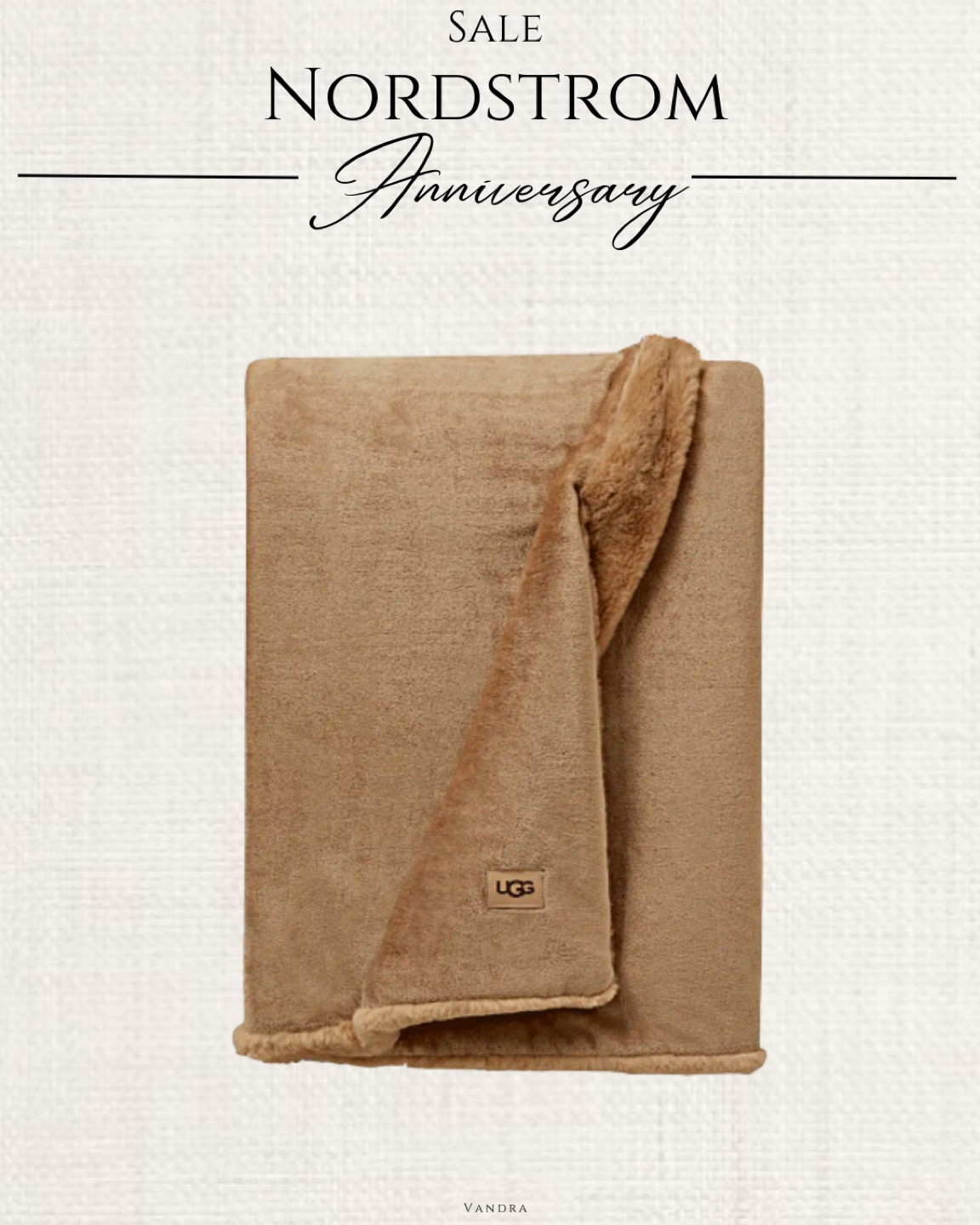 Nordstrom ugg deals throw