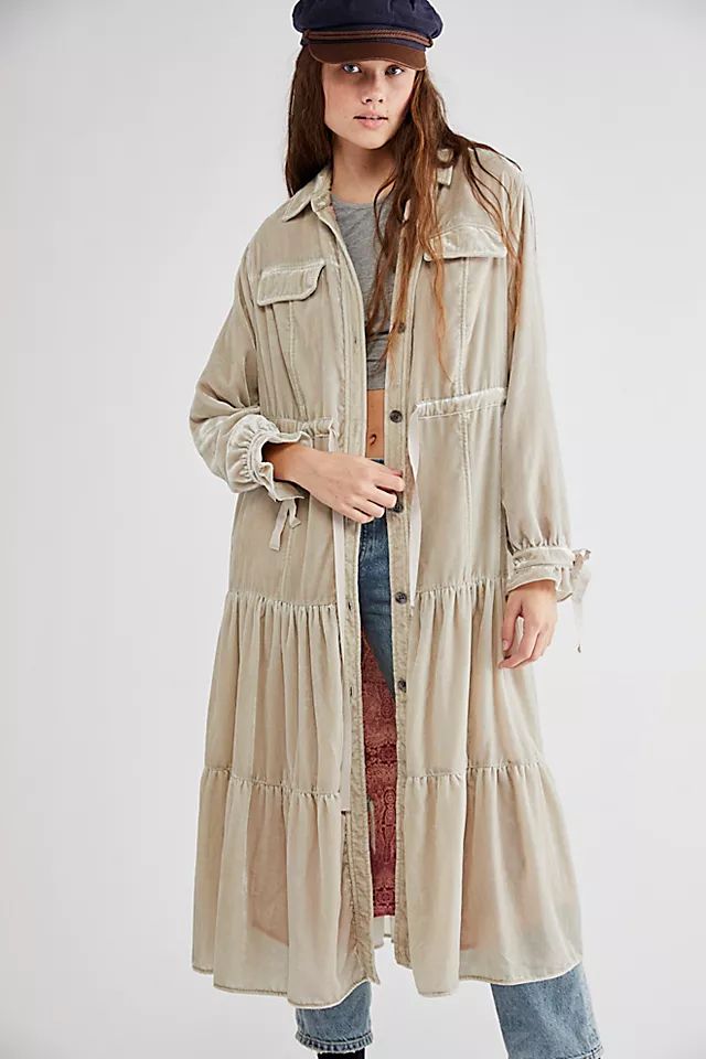 Bella Donna Duster | Free People (Global - UK&FR Excluded)