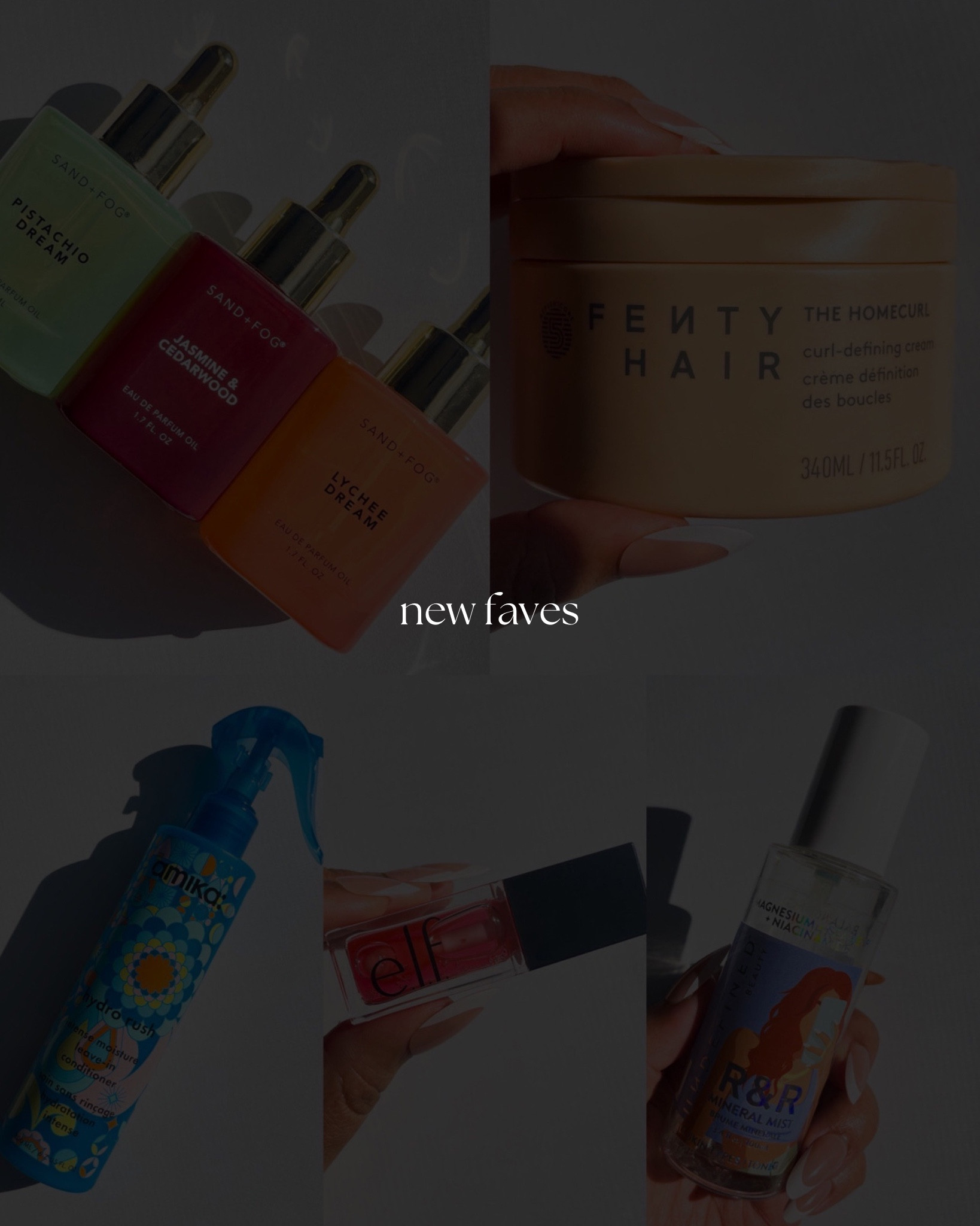 January Beauty favorites✨ 

#LTKFindsUnder50 #LTKBeauty