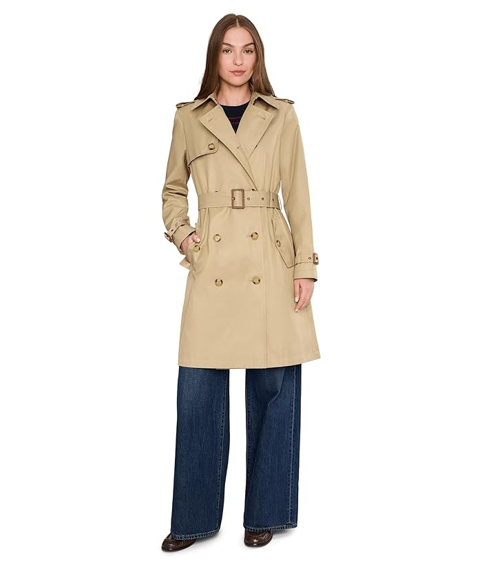 Db Belted Rain 38" | Zappos
