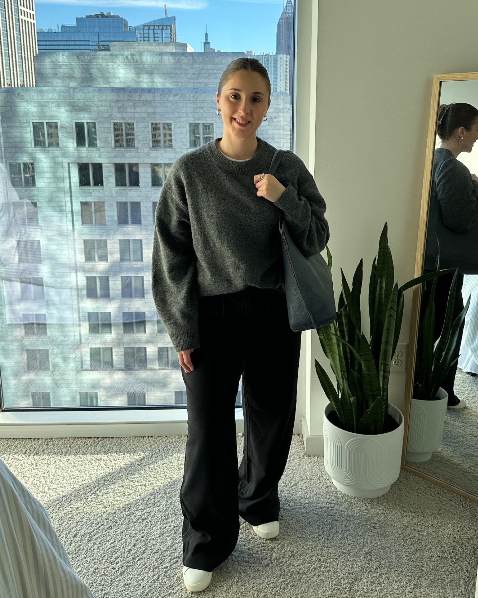 Outfit for the office  

#LTKworkwear