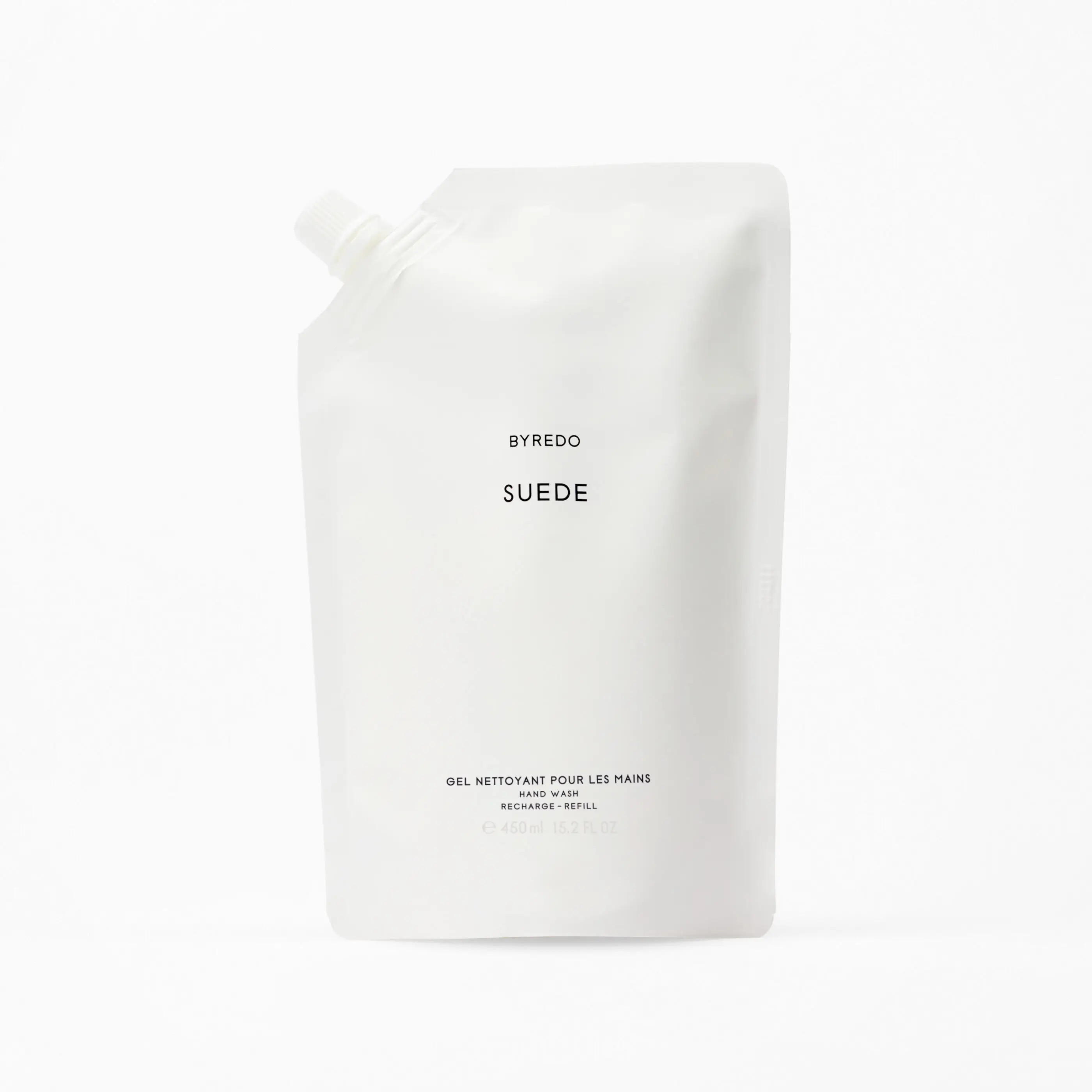 Suede Hand wash 450ml Refill | Byredo