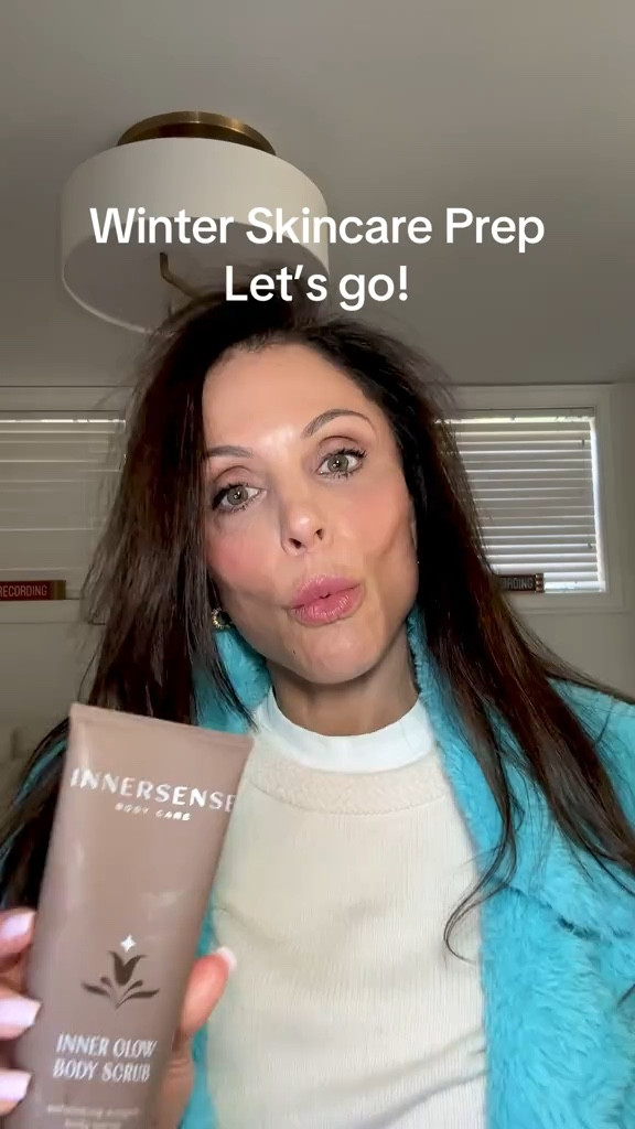 First impressions of the new Innersense Organic Beauty body care line… I’m hydrated AF 🩵 

#LTKWatchNow #LTKBeauty