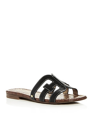Sam Edelman Women's Bay Slide Sandals | Bloomingdale's (US)