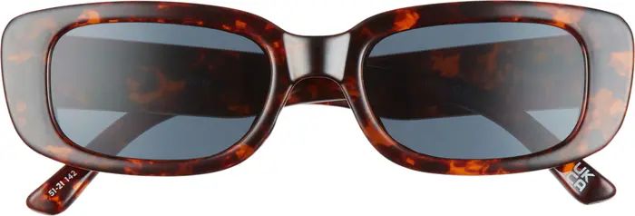 AIRE Ceres V2 51mm Rectangular Sunglasses | Nordstrom | Nordstrom