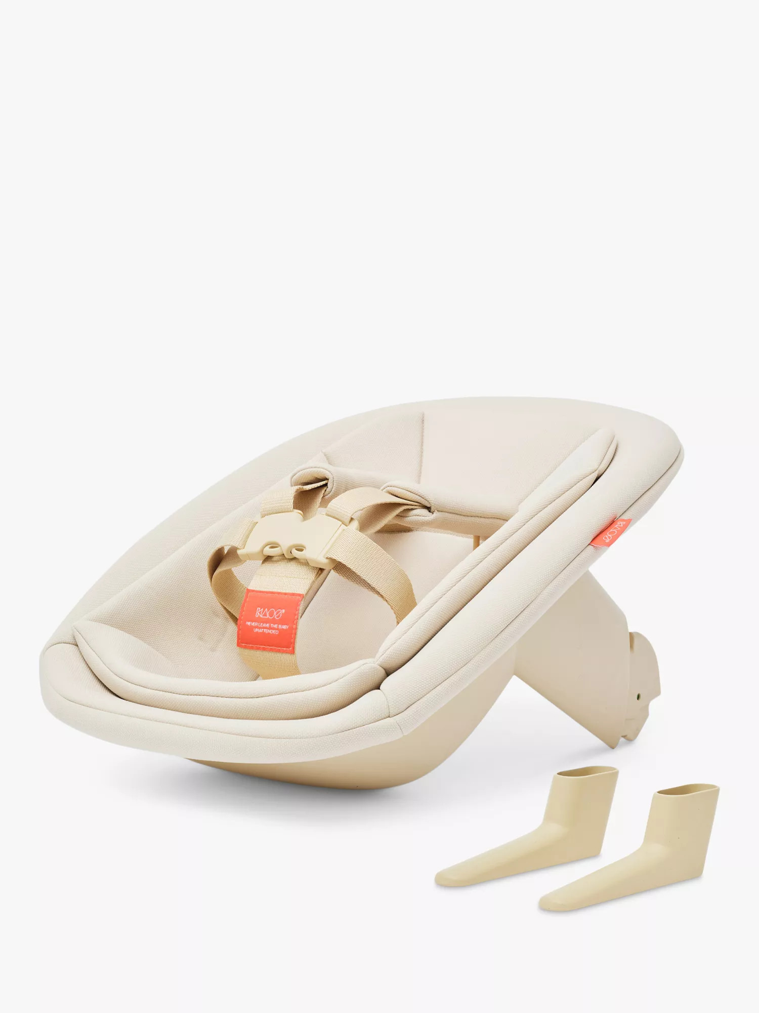Klapp Newborn Seat, Desert Sand | John Lewis (UK)