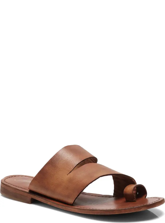 Abilene Toe Loop Sandal (Women) | Nordstrom