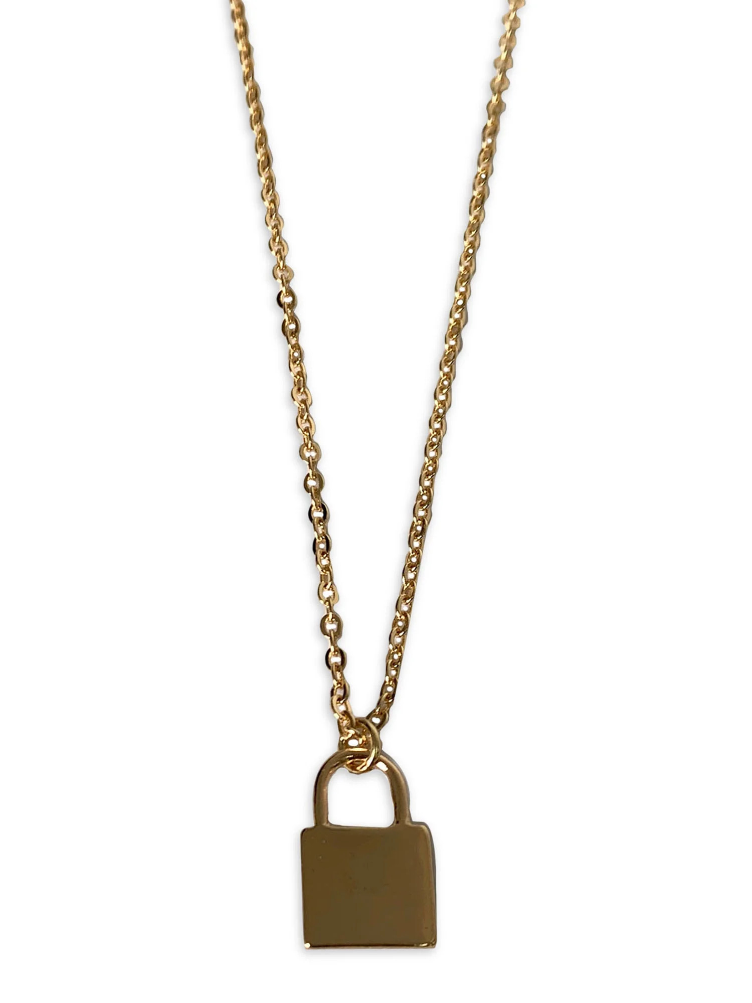 LOCK CHARM PENDANT | Walmart (US)