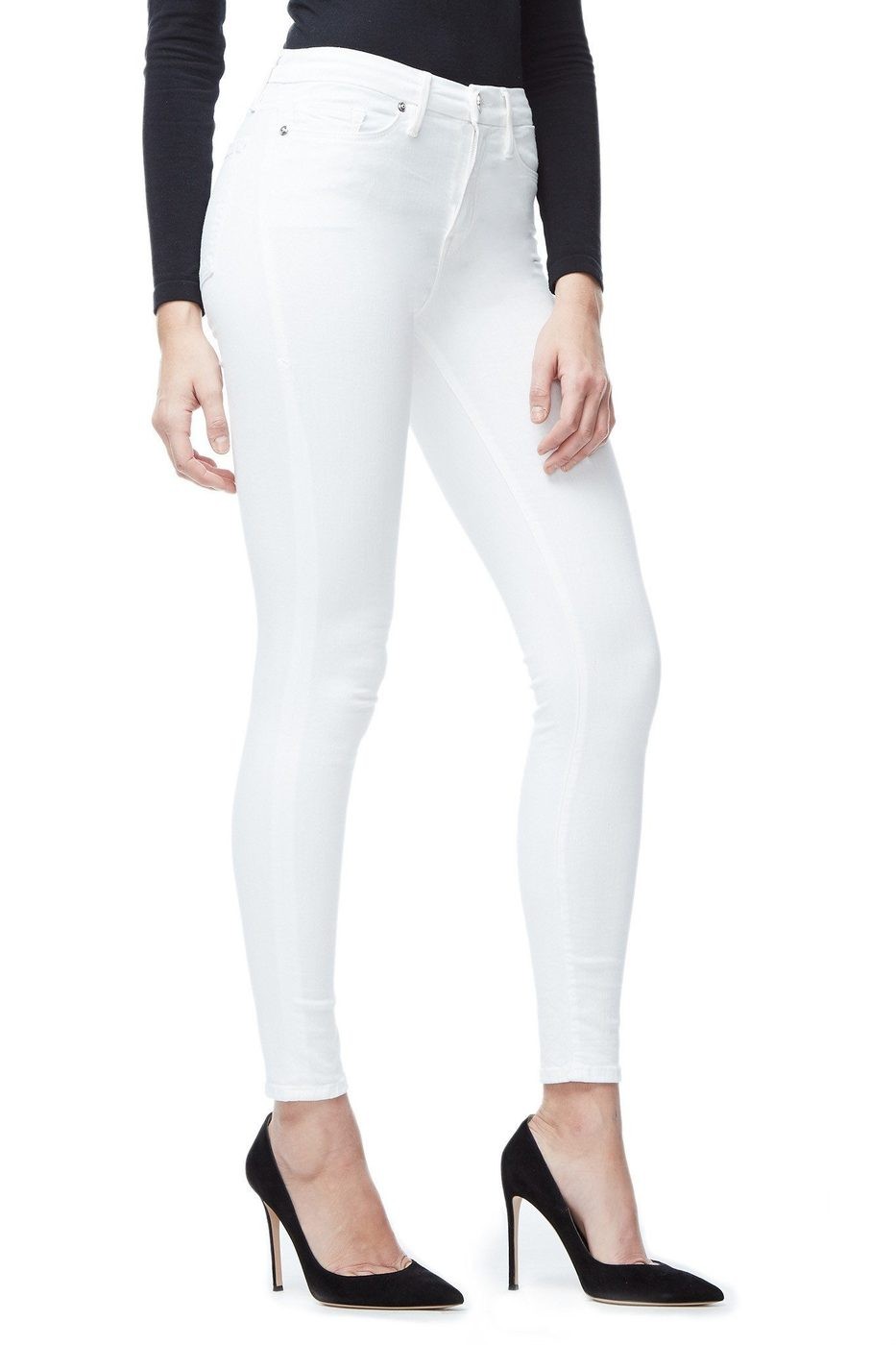 GOOD LEGS | WHITE001 | Good American