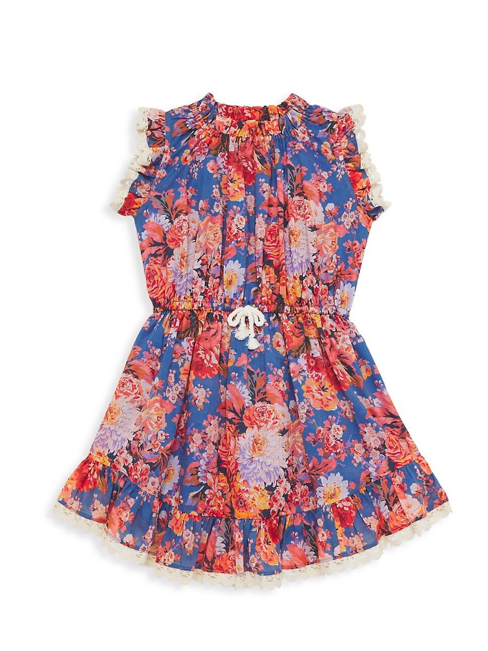 Little Girl's & Girl's Devi Flip Dress | Saks Fifth Avenue