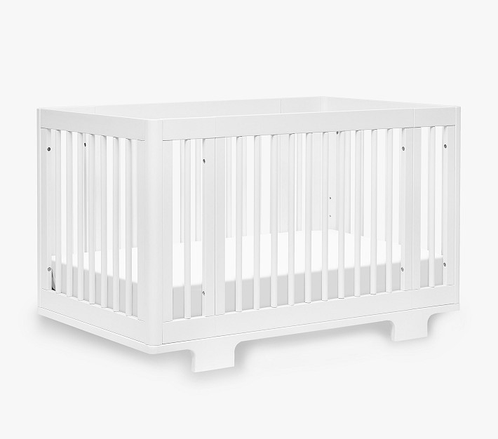 Babyletto Yuzu 8-in-1 Convertible Crib | Pottery Barn Kids