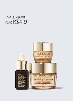 Kit de cuidados com a pele para Firmar + Rejuvenescer + Iluminar | Estée Lauder Brazil | Estee Lauder (BR)