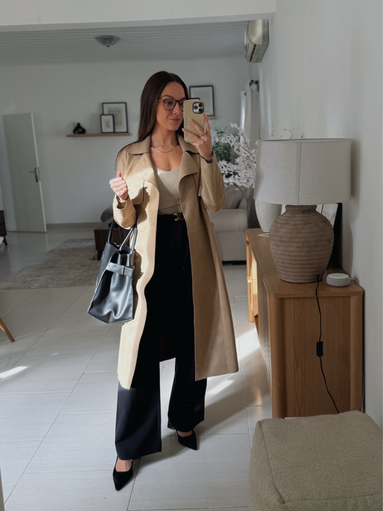 Workwear outfit inspo ☕️ 💻 

#LTKworkwear