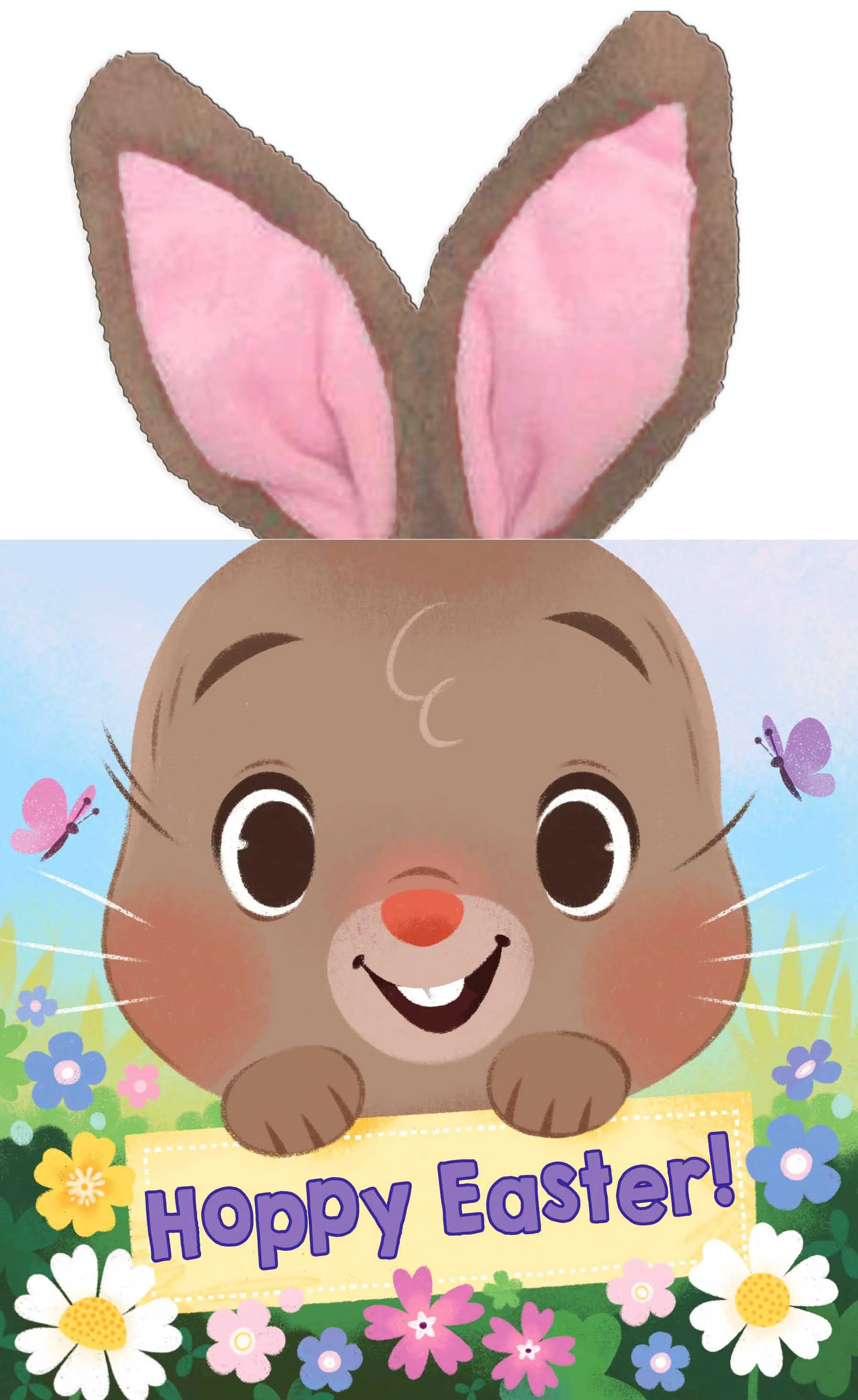 Hoppy Easter! (Board Book) | Walmart (US)