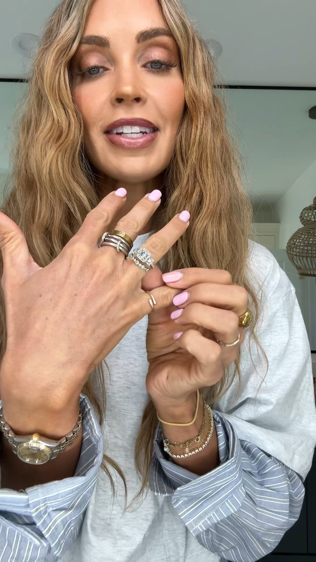 All Amazon rings here 