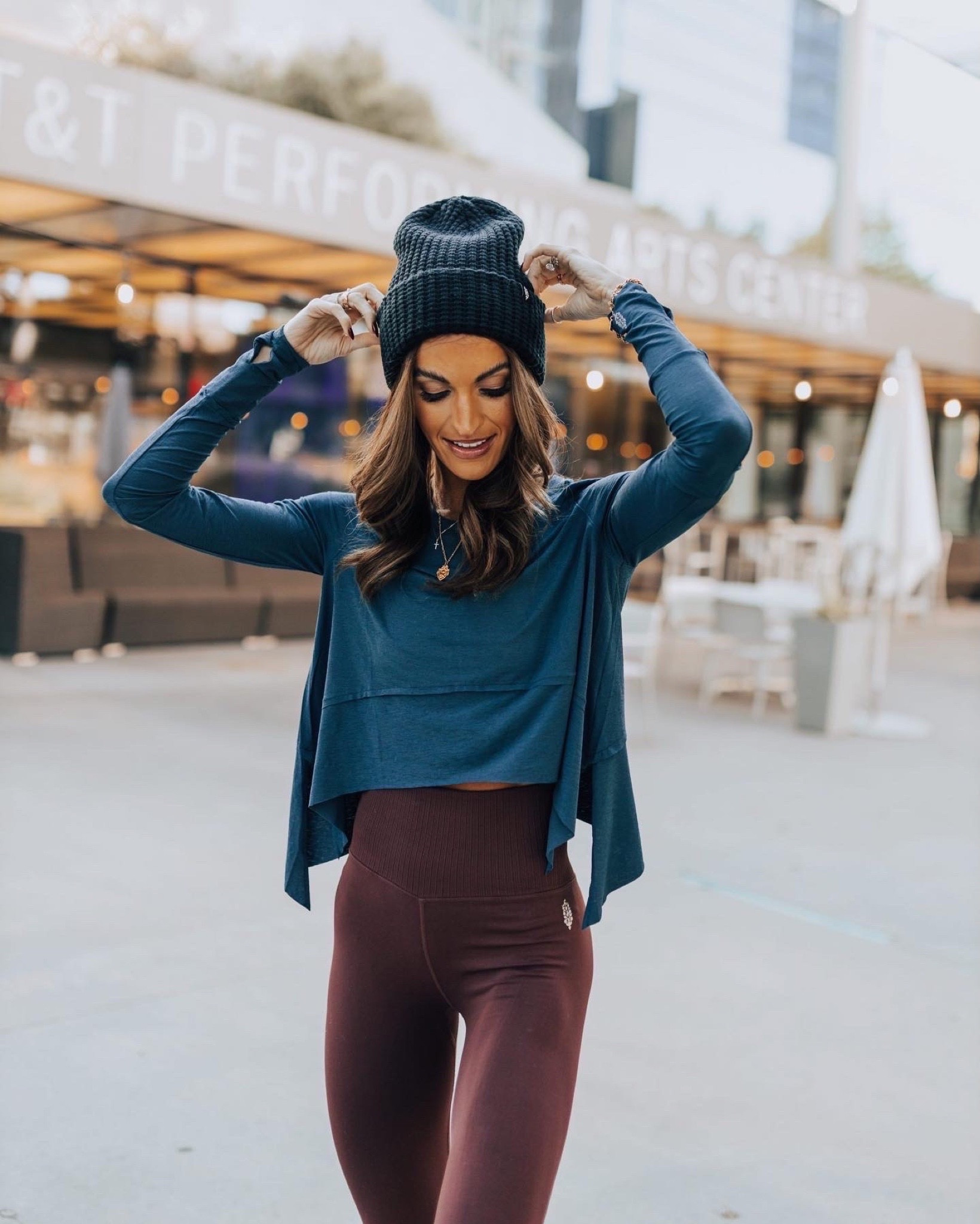 fp movement beanie