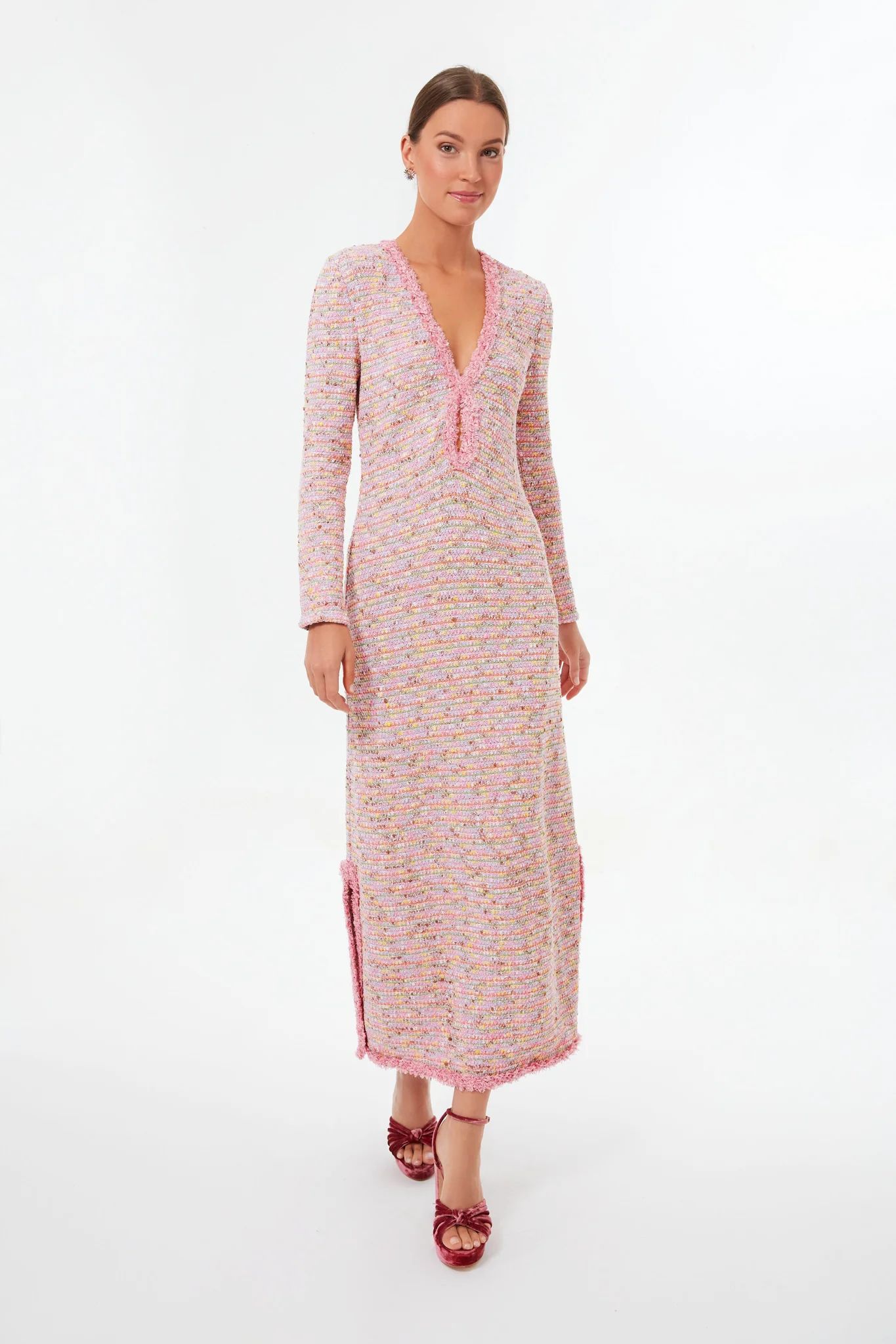 Cherry Blossom Kassandra Dress | Tuckernuck (US)