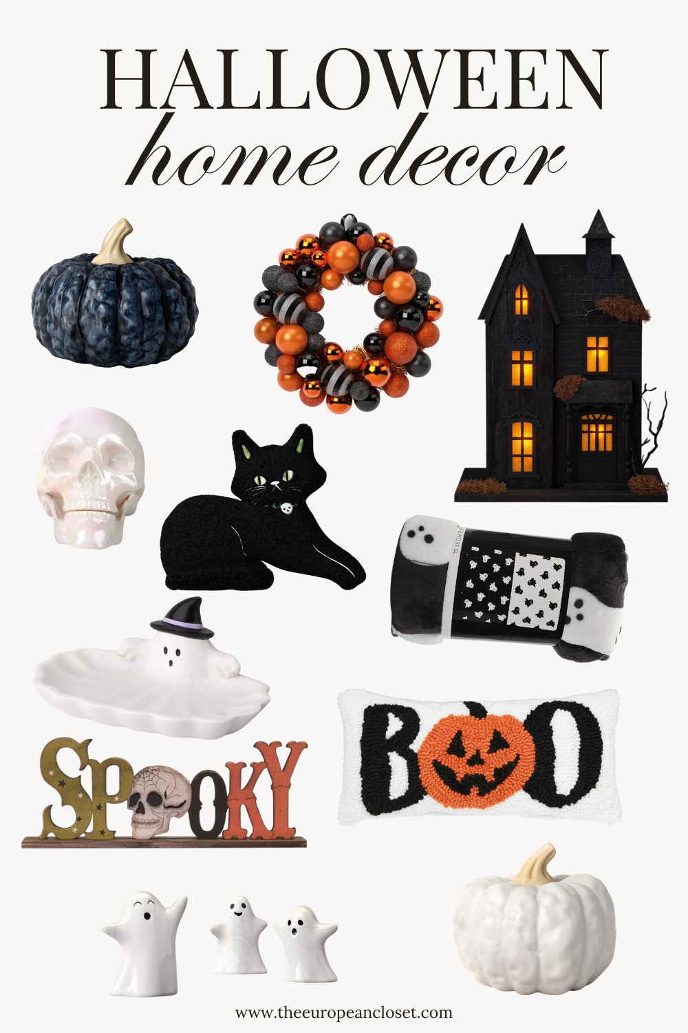 Halloween Home Decor #halloweendecorf #halloween #halloweenaesthetic #LTKHome 

 