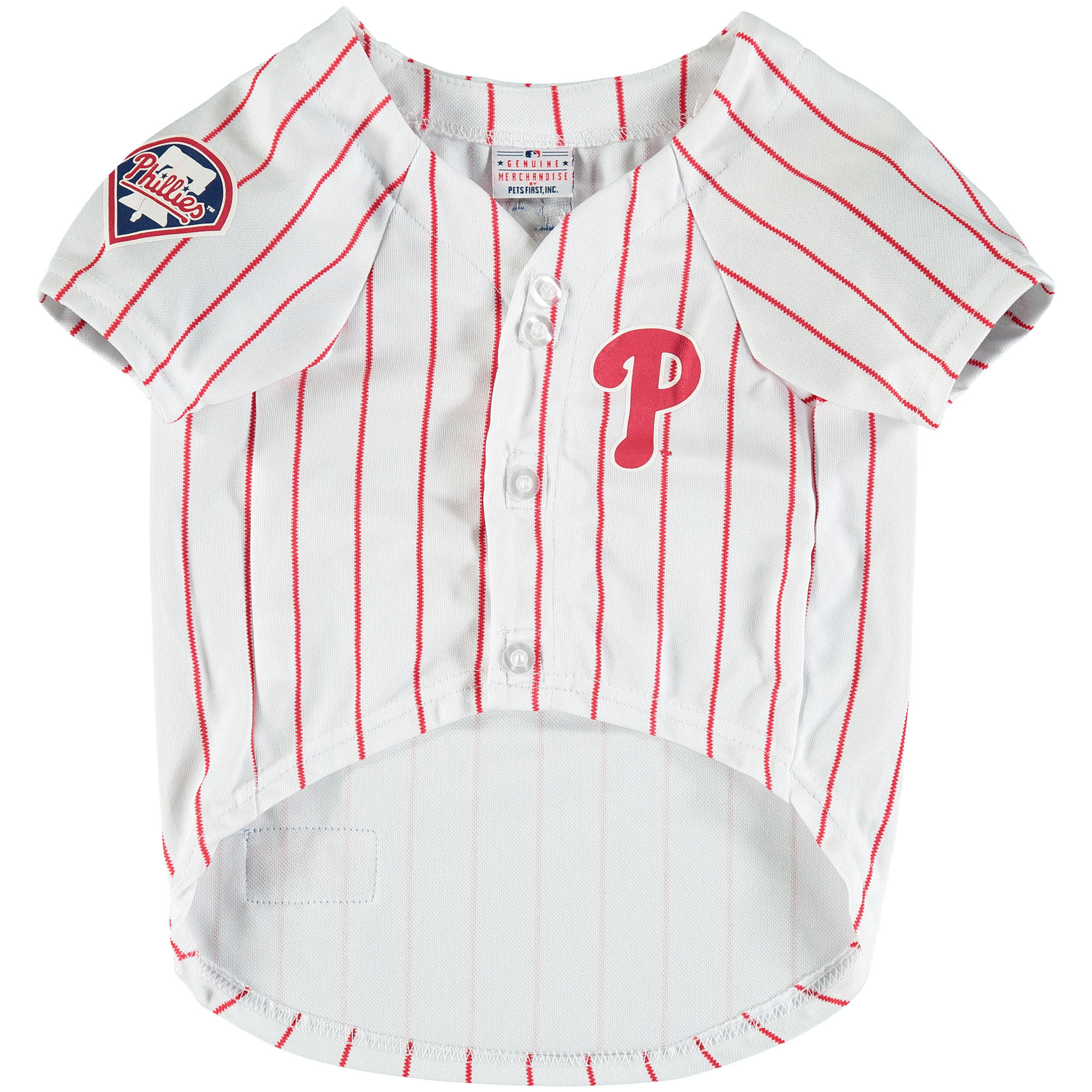 Philadelphia Phillies MLB Dog Jersey | Fanatics