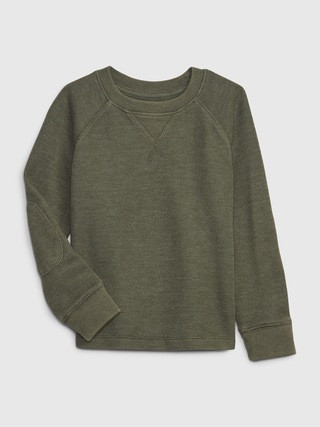 Toddler Waffle T-Shirt | Gap (US)