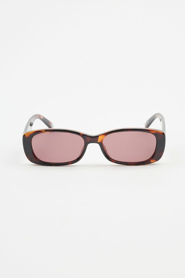 LE SPECS | Unreal Quilted Sunglasses | Dynamite Clothing