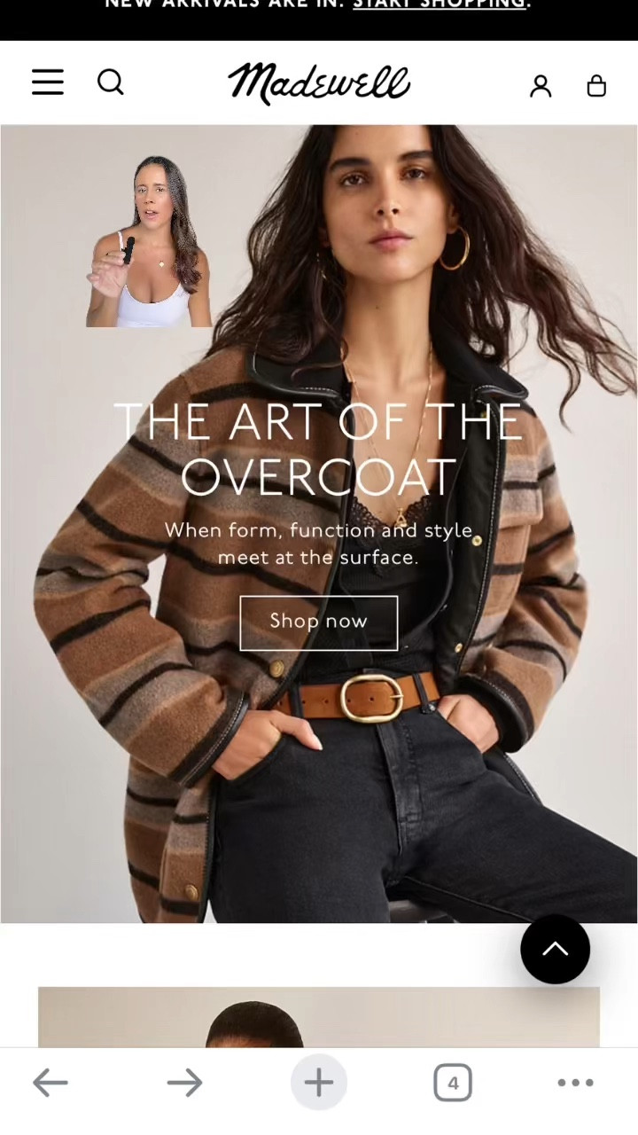 MADEWELL fall arrivals are so so good!! 

- [ ] #christmasevents #holidayfashion #winteroutfitideas #winteroutfitinspo #naturalstyle #simplebeyond #liketoknowit #femfeed #becauseofvogue #winteroutfitideas #winteroutfits #oversizedsweater #cozyfashion #pinterestaesthetics #pinterestgirls #practicalfashion #everydayoutfit

#LTKStyleTip #LTKSeasonal #LTKHoliday