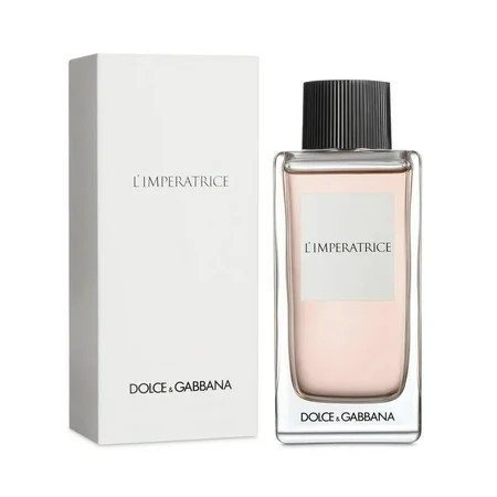 Dolce & Gabbana L imperatrice 3.3 oz EDT spray Womens Perfume 100 ml NIB | Walmart (US)