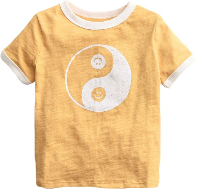 Baby & Toddler Little Co. by Lauren Conrad Organic Graphic Sweatshirt | Kohl's