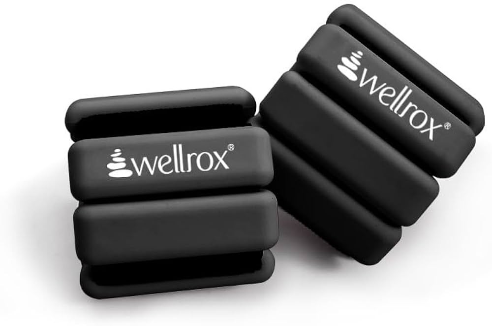 Weighted Bangles, Ankle Weights, Wrist Weights, Ankle Weights Women, Arm Weights, Ankle Weights M... | Amazon (US)