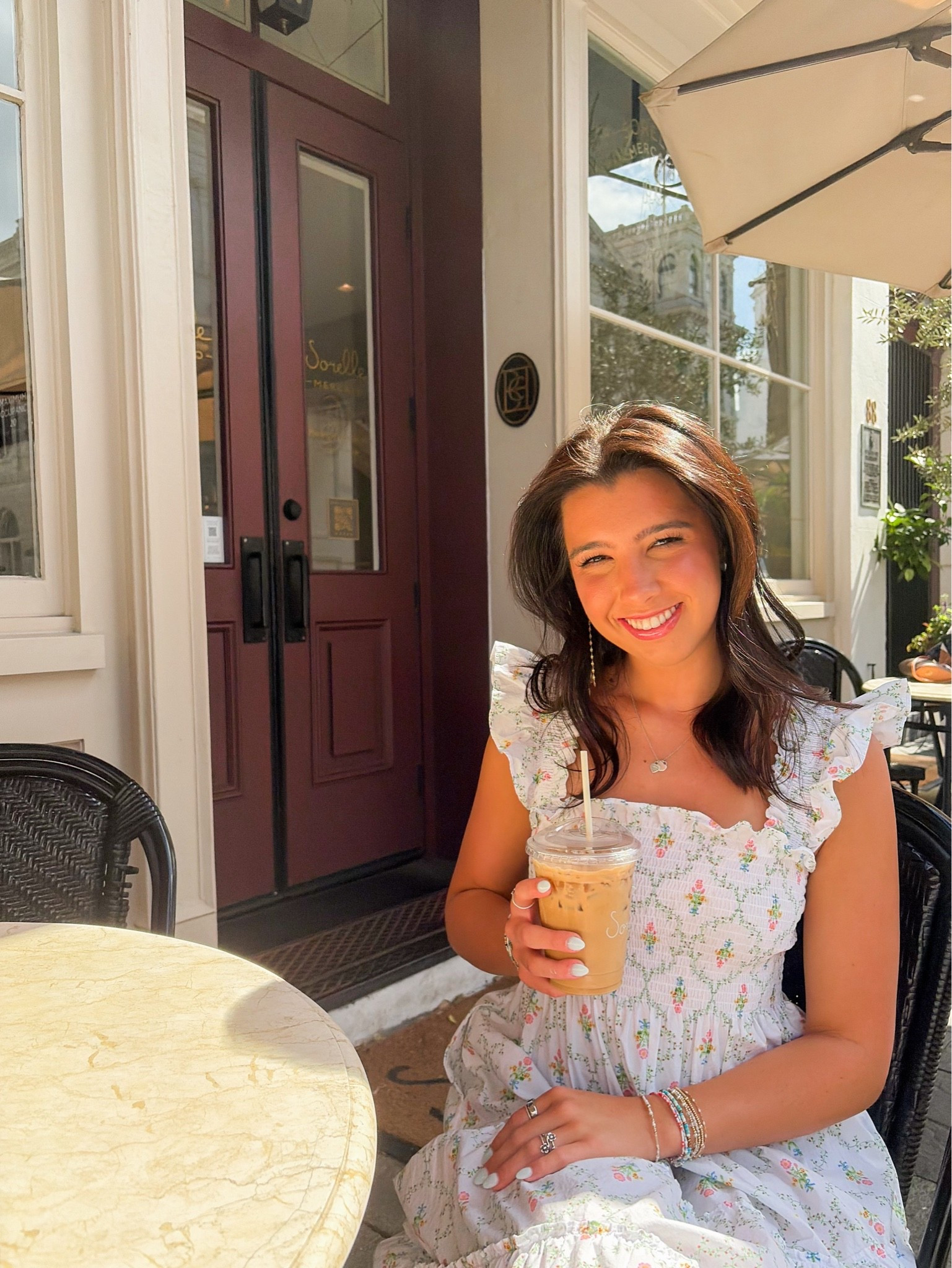 The perfect dress for Charleston, SC!

#LTKootd #LTKfoodie #LTKTravel