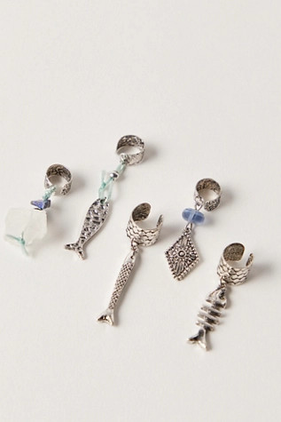 Port Side Braid Clips | Free People (Global - UK&FR Excluded)