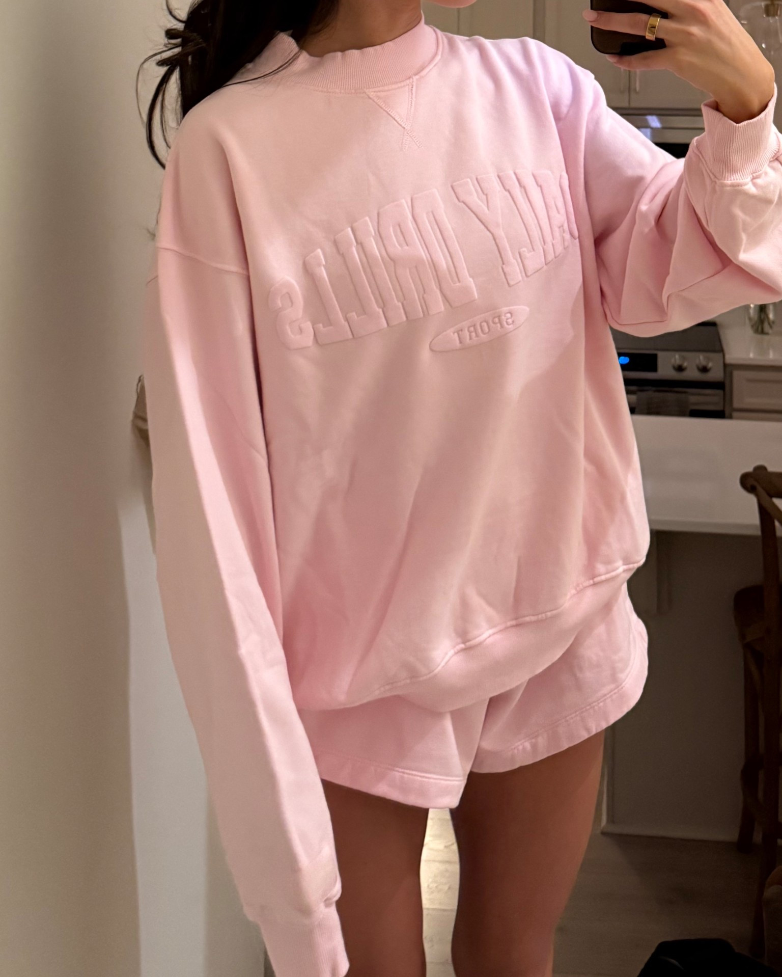 new daily drills sport!!!! 🫧🩰🤍

#LTKdayinmylife #LTKgrwm #LTKootd