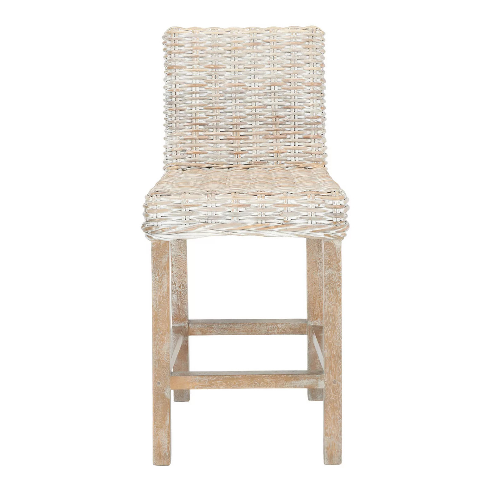 Safavieh Tobie Rattan Counter Stool | Kohl's