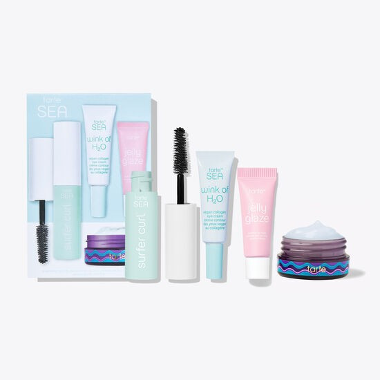 best-sellers starter kit | tarte cosmetics (Global)