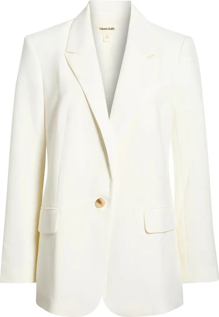 The Icon Relaxed Blazer | Nordstrom