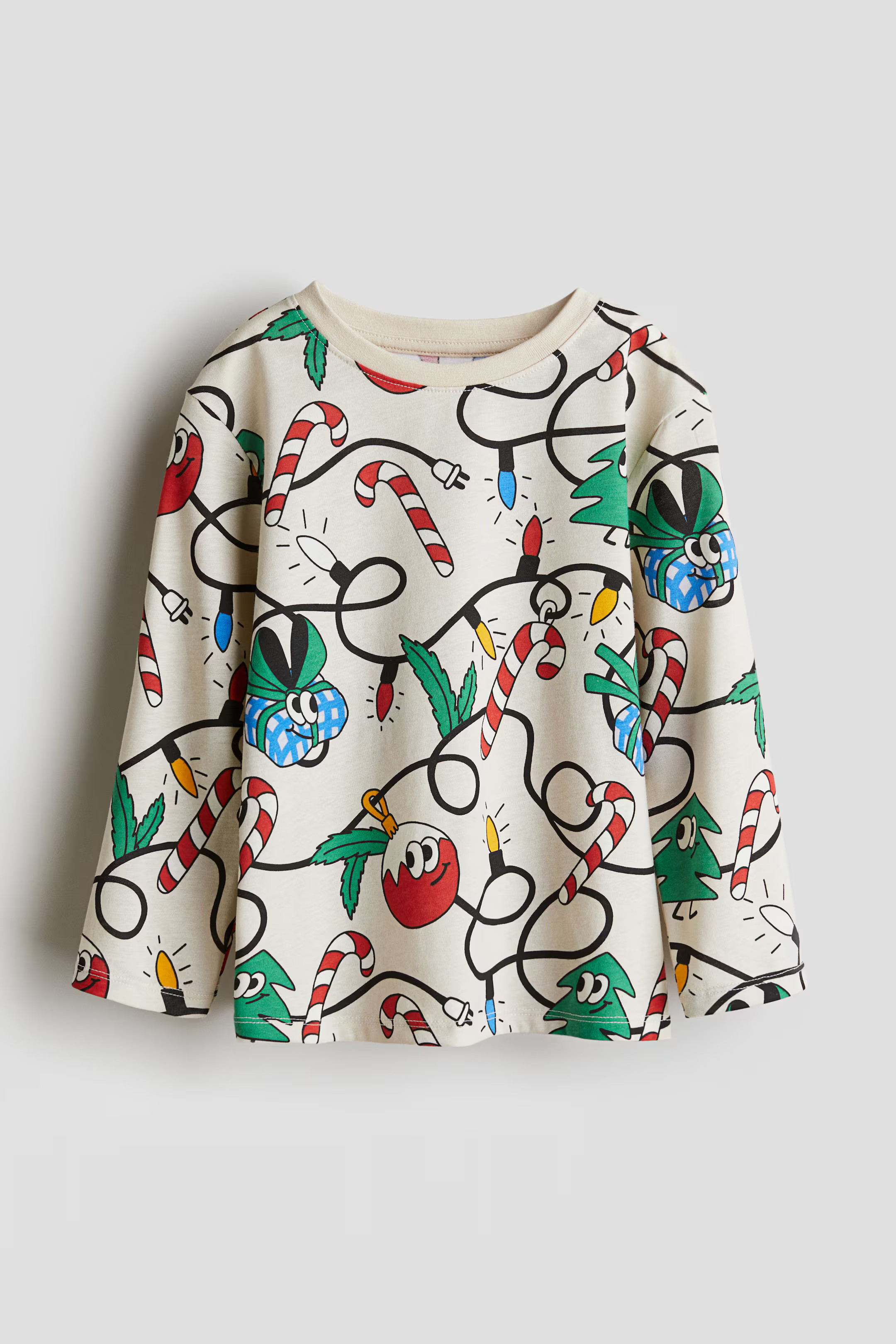 Long-sleeved T-shirt | H&M (US + CA)